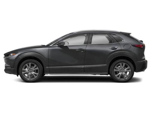 Machine Gray Metallic 2025 Mazda CX-30 2.5 S Preferred Package