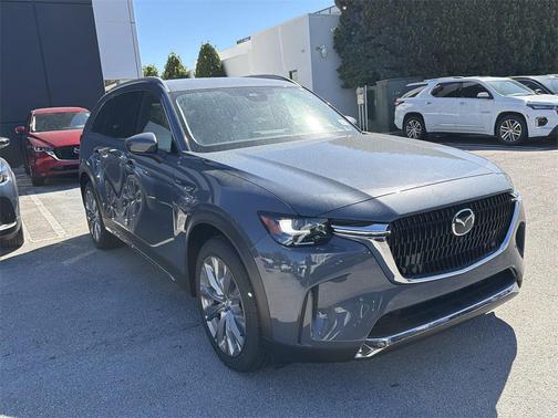 2026 Mazda CX-90 3.3 Turbo Premium Plus