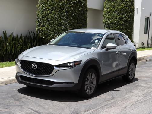 2021 Mazda CX-30 Select