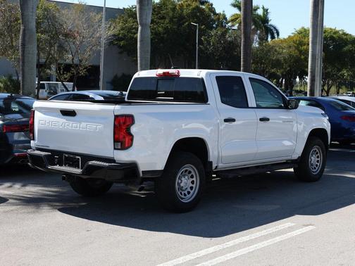 2025 Chevrolet Colorado WT