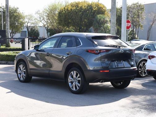 2023 Mazda CX-30 2.5 S Select Package
