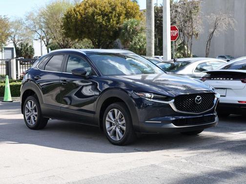 2023 Mazda CX-30 2.5 S Preferred Package