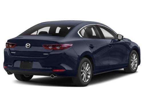 2021 Mazda Mazda3 FWD