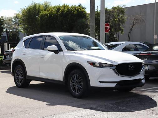 2020 Mazda CX-5 Sport