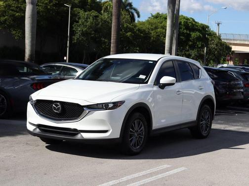 2020 Mazda CX-5 Sport