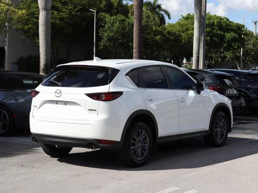 2020 Mazda CX-5 Sport