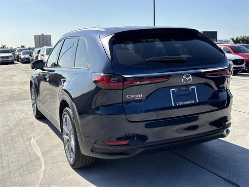 2026 Mazda CX-90 3.3 Turbo Preferred