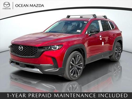 2025 Mazda CX-50 2.5 Turbo Premium Package