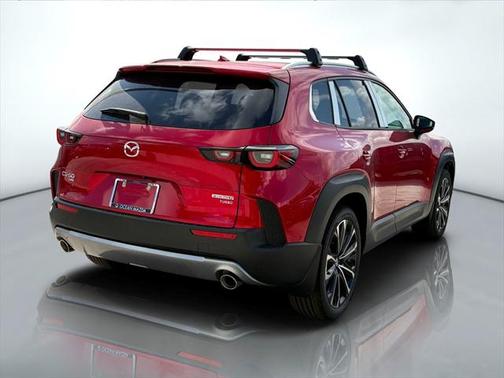 2025 Mazda CX-50 2.5 Turbo Premium Package