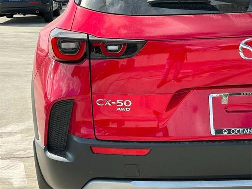 2025 Mazda CX-50 2.5 Turbo Premium Package