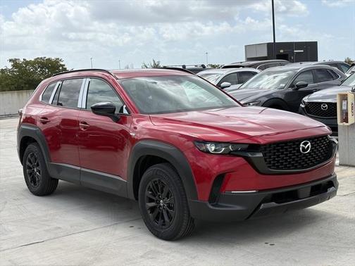 2025 Mazda CX-5 Sport