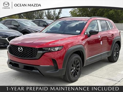 2025 Mazda CX-5 Sport