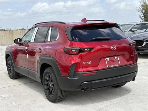 2025 Mazda CX-5 Sport