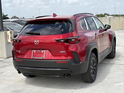 2025 Mazda CX-5 Sport