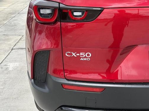 2025 Mazda CX-5 Sport