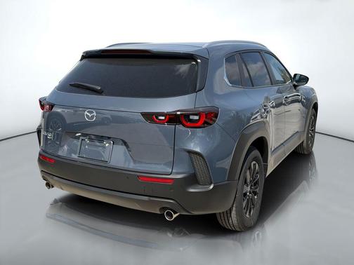 Polymetal Gray Metallic 2026 Mazda CX-50 2.5 S Preferred