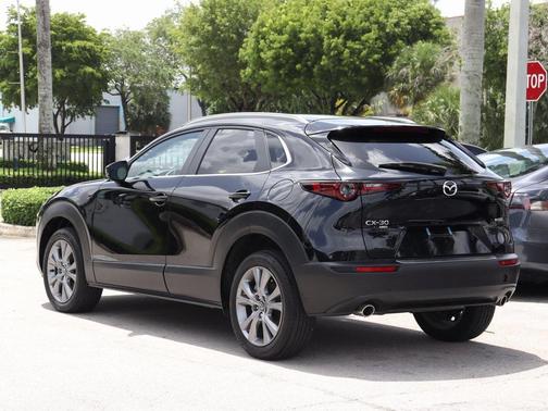 2024 Mazda CX-30 2.5 S Preferred Package