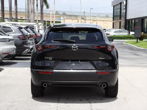 2024 Mazda CX-30 2.5 S Preferred Package