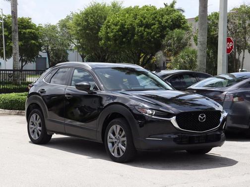 2024 Mazda CX-30 2.5 S Preferred Package