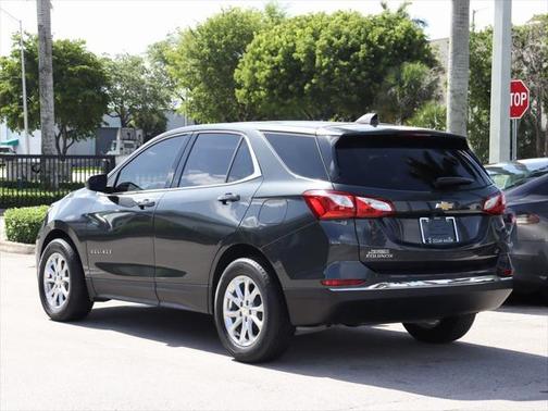 2020 Chevrolet Equinox 1LT