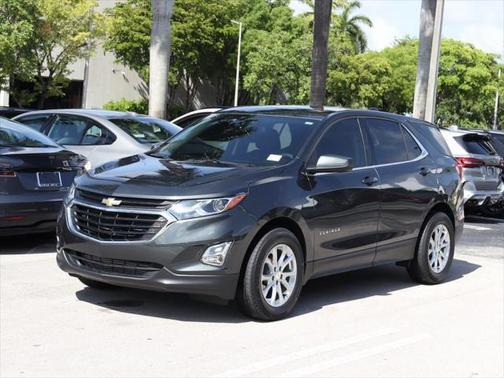 2020 Chevrolet Equinox 1LT