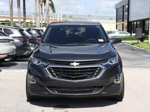 2020 Chevrolet Equinox 1LT