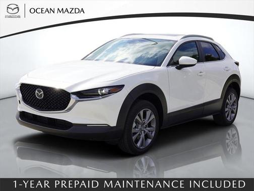 2025 Mazda CX-30 Preferred