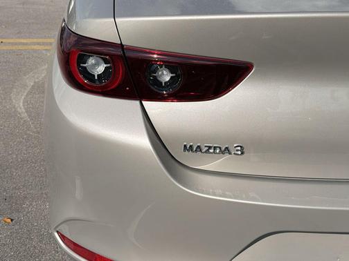 2026 Mazda Mazda3 FWD w/Preferred Package