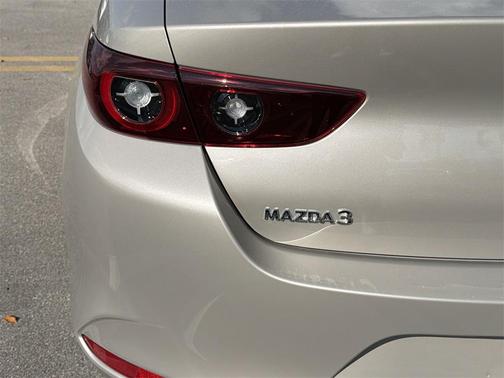 2026 Mazda Mazda3 FWD w/Preferred Package