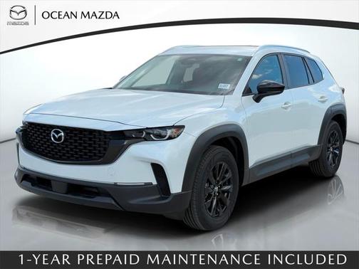 2025 Mazda CX-50 2.5 S Preferred Package