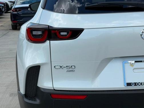 2025 Mazda CX-50 2.5 S Preferred Package