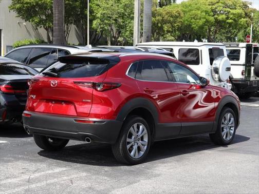 2022 Mazda CX-30 2.5 S Premium Package