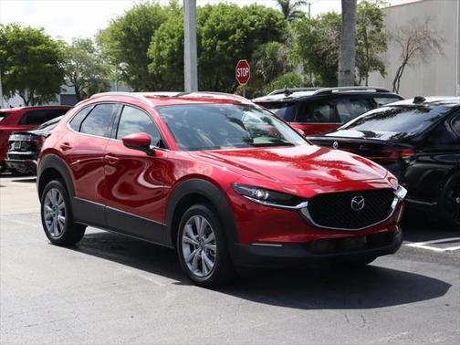 2022 Mazda CX-30 2.5 S Premium Package