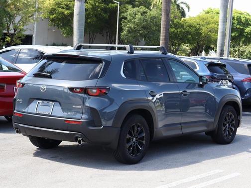 2025 Mazda CX-50 2.5 S Preferred Package