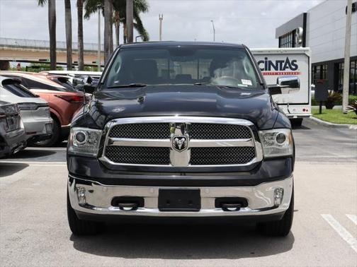 2015 RAM 1500 Longhorn