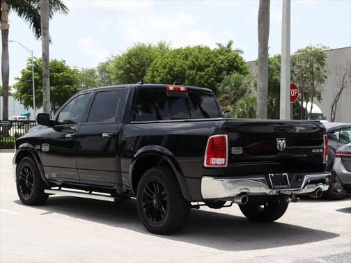 2015 RAM 1500 Longhorn
