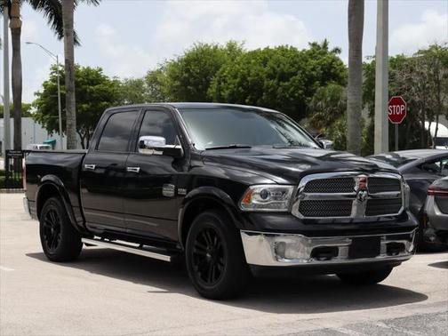 2015 RAM 1500 Longhorn