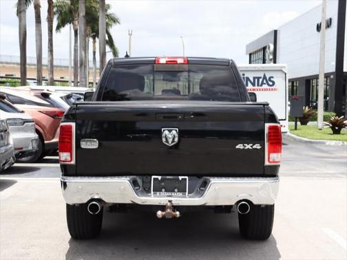 2015 RAM 1500 Longhorn