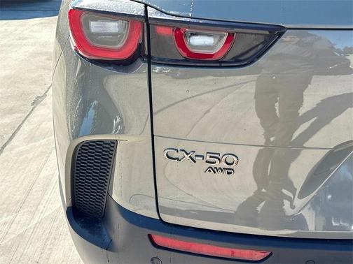 2026 Mazda CX-50 2.5 S