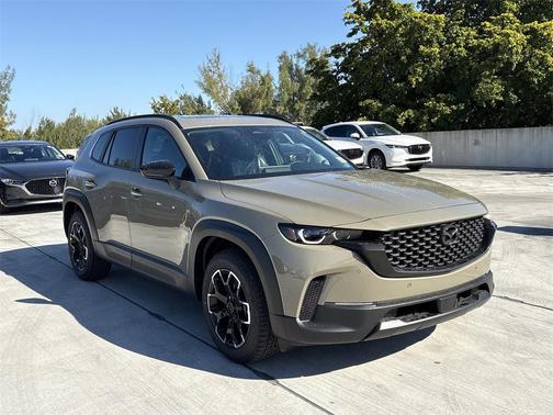 2026 Mazda CX-50 2.5 S