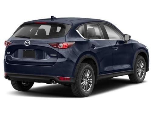 Snowflake White Pearl Mica 2021 Mazda CX-5 Touring