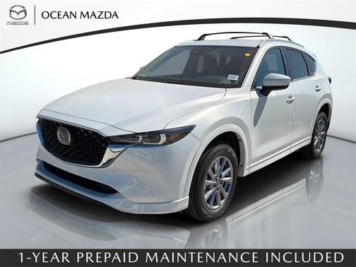 2025 Mazda CX-5 2.5 S Select Package