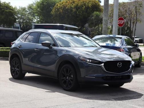 2024 Mazda CX-30 Turbo Premium Plus Package