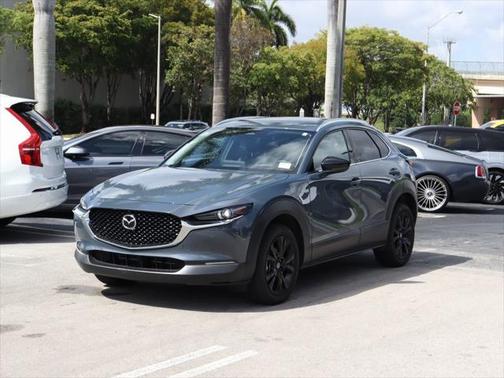 2024 Mazda CX-30 Turbo Premium Plus Package