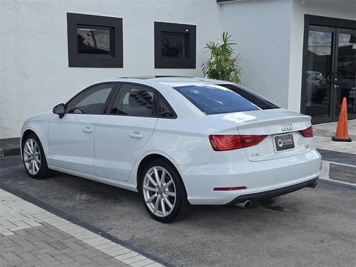 2015 Audi A3 2.0T Premium