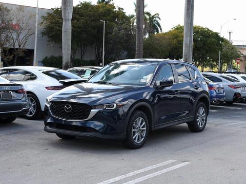 2023 Mazda CX-5 2.5 S Select Package