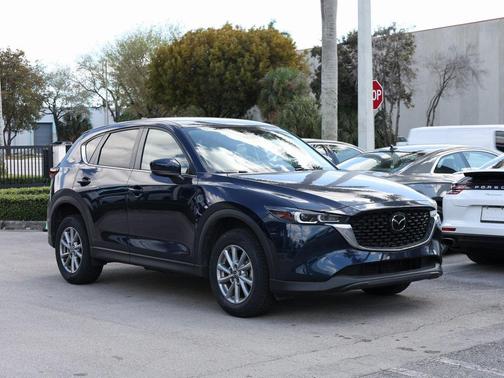 2023 Mazda CX-5 2.5 S Select Package
