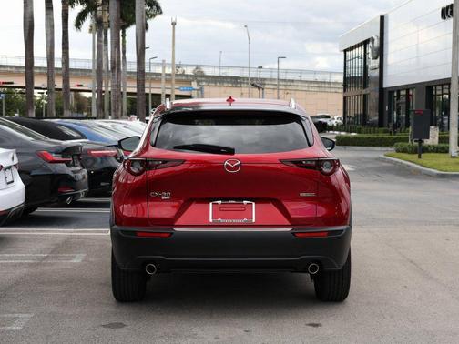 2025 Mazda CX-30 2.5 S Premium Package