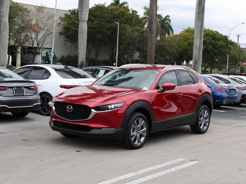 2025 Mazda CX-30 2.5 S Premium Package