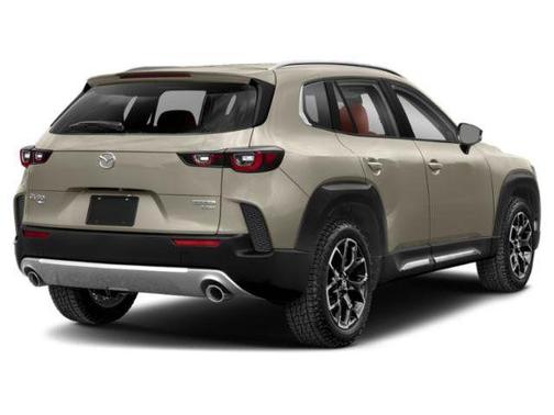 Polymetal Gray Metallic 2023 Mazda CX-50 2.5 Turbo Meridian Edition